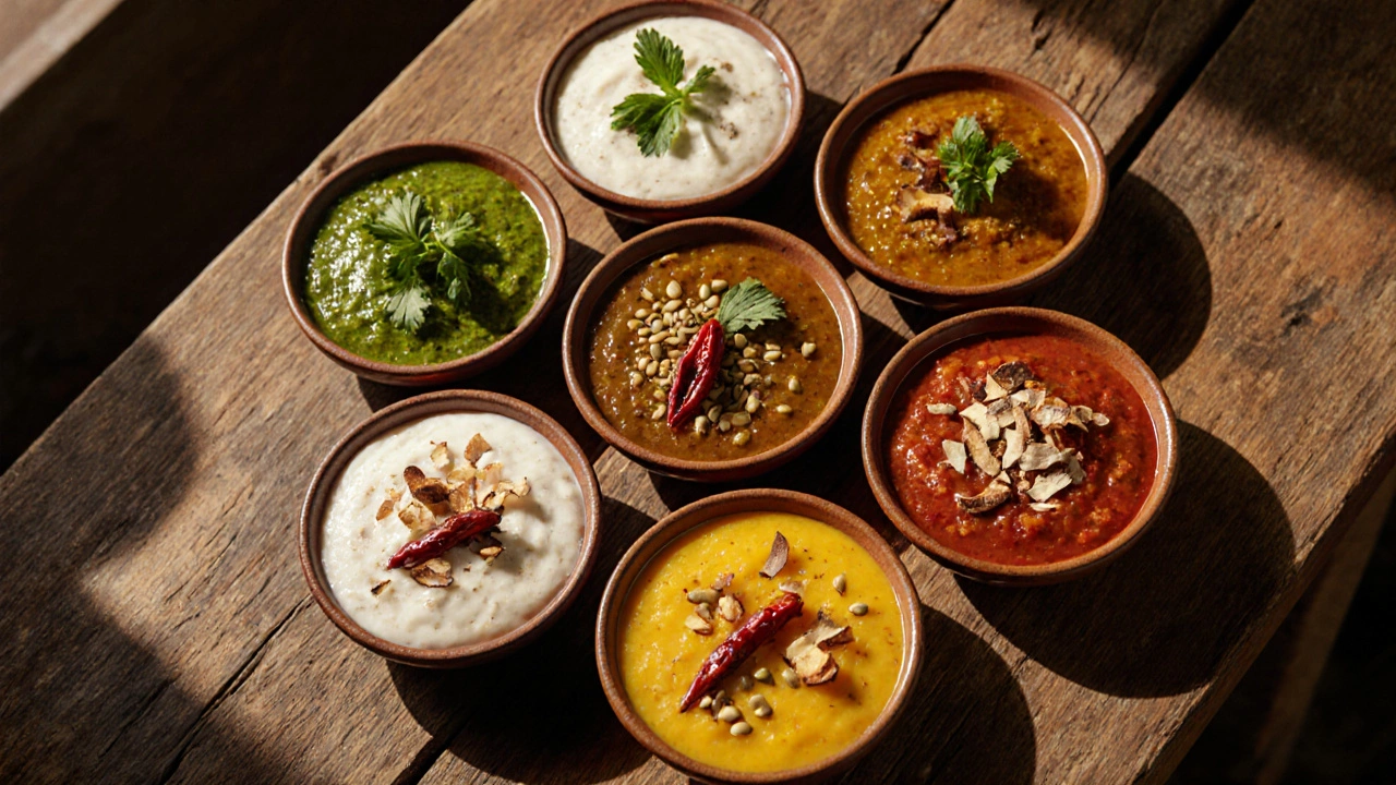 How to Eat Indian Chutney: Pairing Tips & Serving Ideas