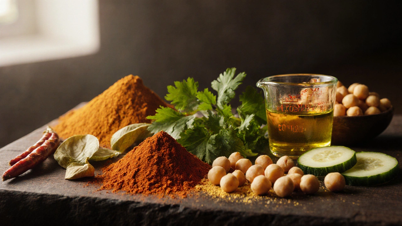 Low‑Calorie Indian Snacks That Won’t Make You Gain Weight