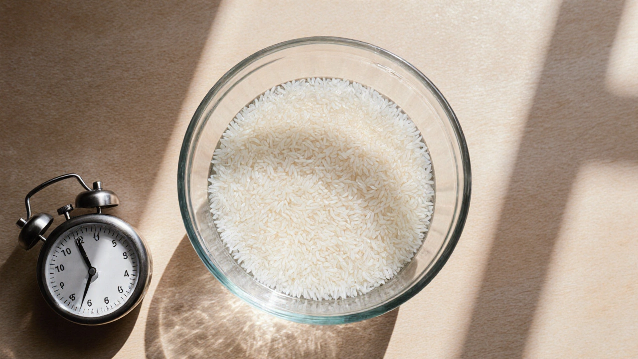 Perfect Soaking Time for Basmati Rice: How Long Should You Soak Before Cooking?