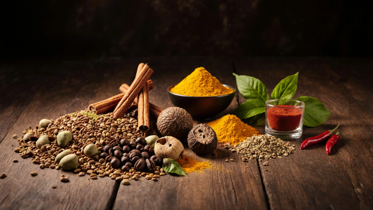 Spices Not Used in Garam Masala - Common Misconceptions Explained