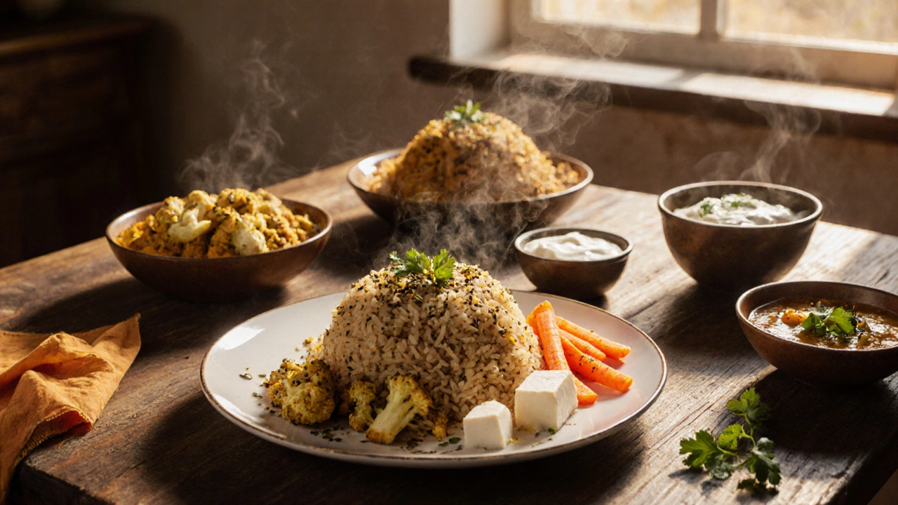 What Is Strict Indian Vegetarian? Definition, Rules, and Common Foods