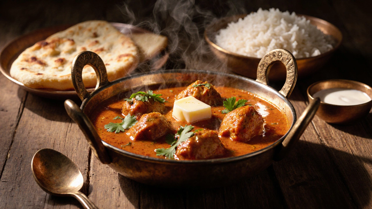 What Is the King of All Curries? The Truth Behind the Most Beloved Chicken Curry