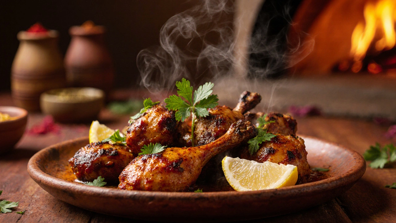 What Is the Healthiest Indian Food to Order? Top 5 Nutritious Choices