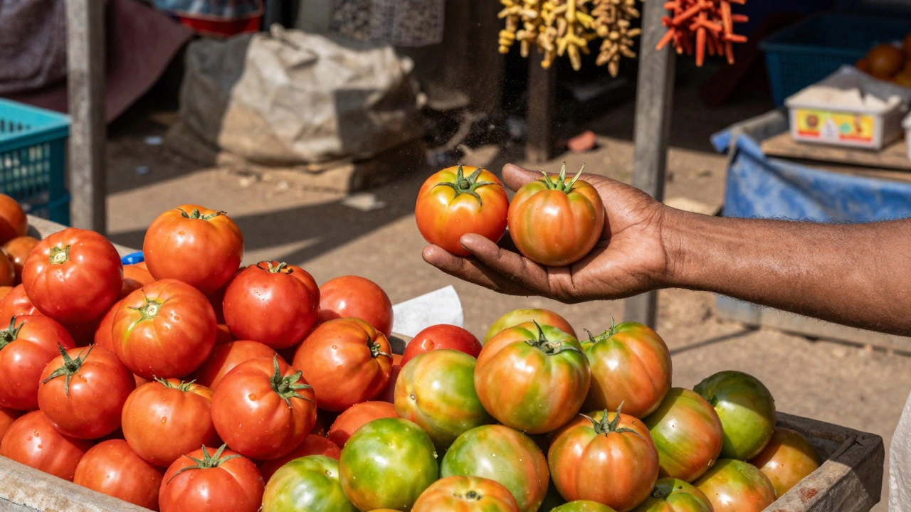 Are Tomatoes Safe to Eat in India? What You Need to Know Before Using Them in Recipes