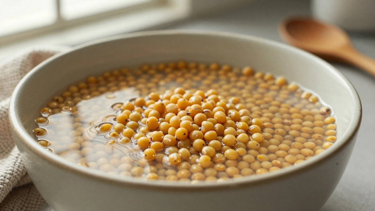 How Long to Soak Urad Dal for Perfect Vada Batter