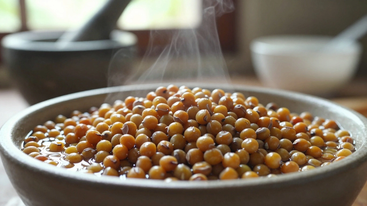 How Many Hours to Soak Urad Dal for Dosa? Perfect Batter Timing Explained