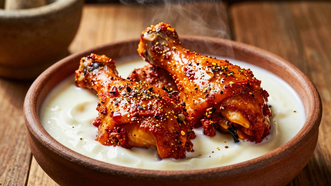 What Is Tandoori Marinade Made Of? Authentic Ingredients and Ratios