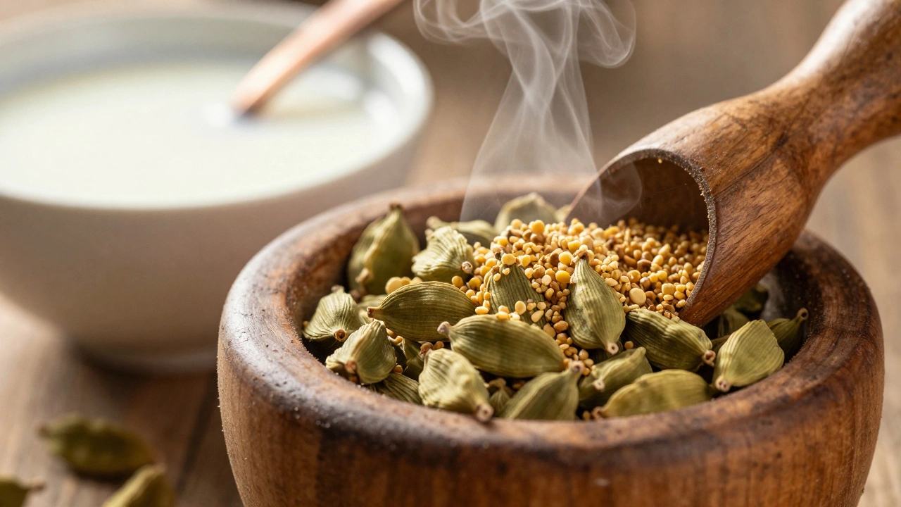 What Is the Sweet Spice in Indian Food? The Secret Behind India’s Signature Sweet Flavors