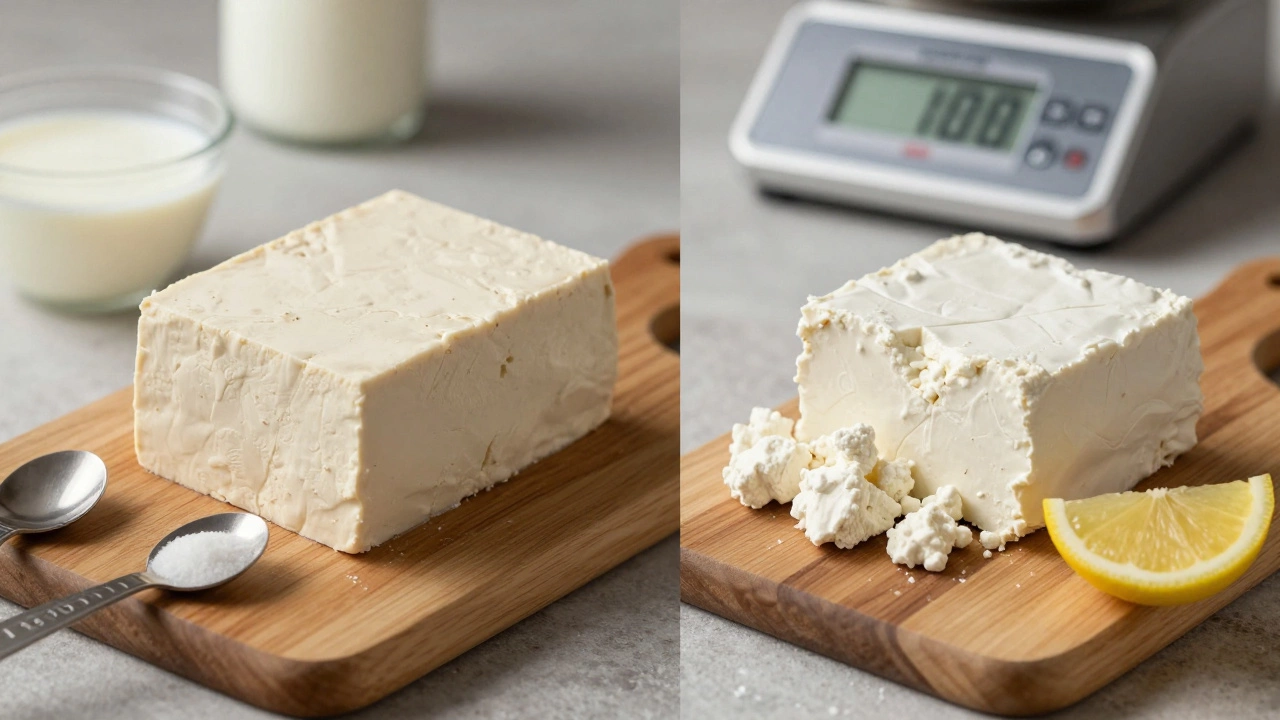 Is tofu healthier than paneer? Nutritional truth for vegetarians