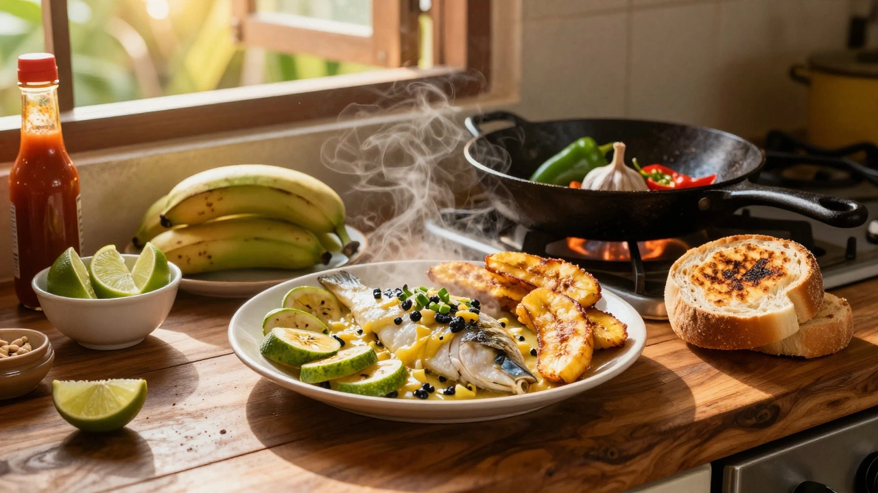 What Do West Indians Eat for Breakfast? Real Morning Meals from the Caribbean