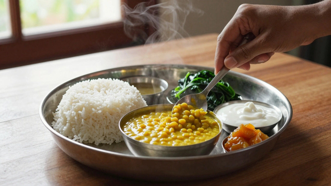 What Is the Most Common Indian Meal? A Daily Dish Across Households