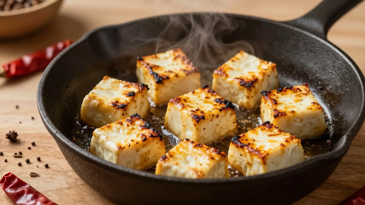 Which Cheese Can Be Used as Paneer? Best Substitutes for Homemade Paneer