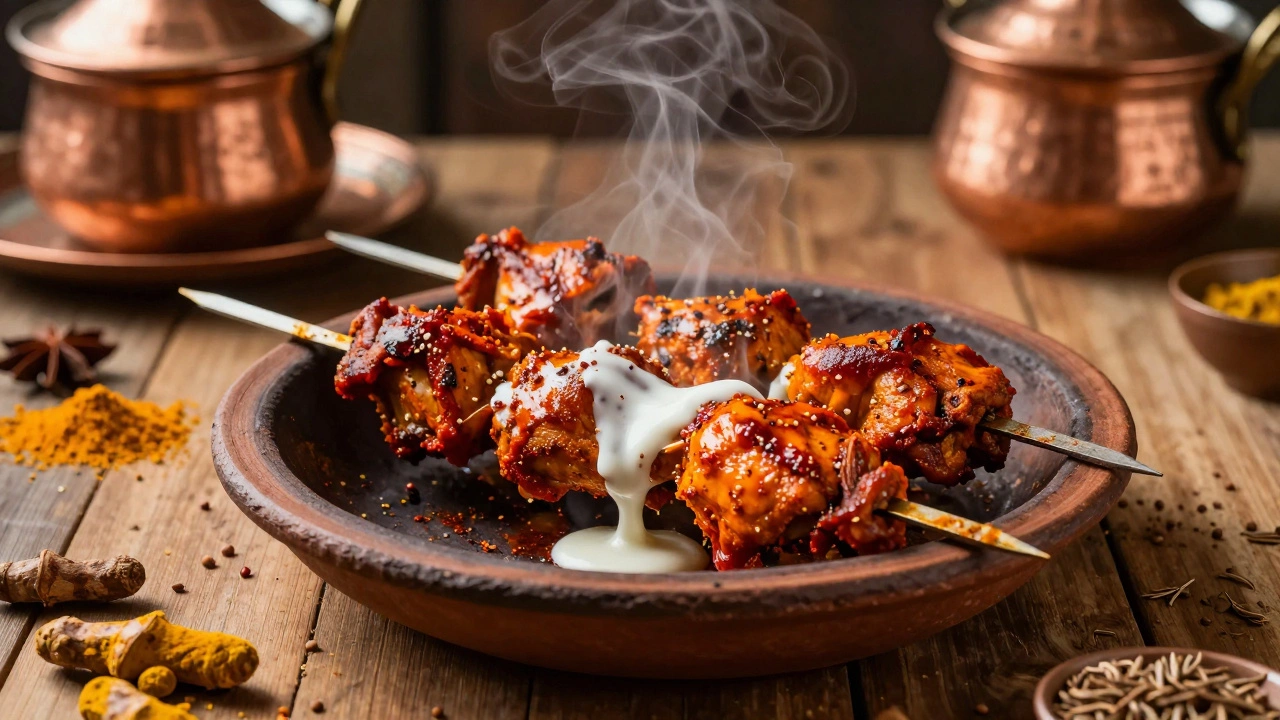 What Is the Best Indian Food for Diabetics? Top Choices That Won't Spike Blood Sugar