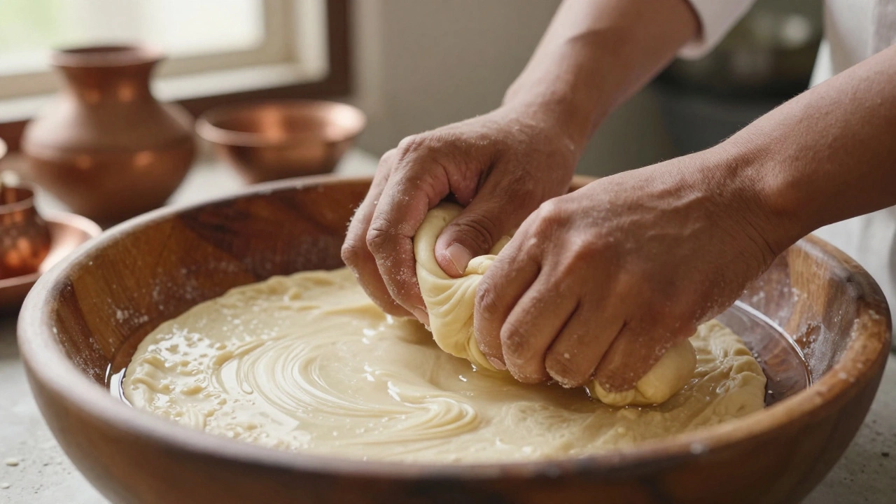 When to Add Oil to Roti Dough: Chapati vs. Paratha Explained
