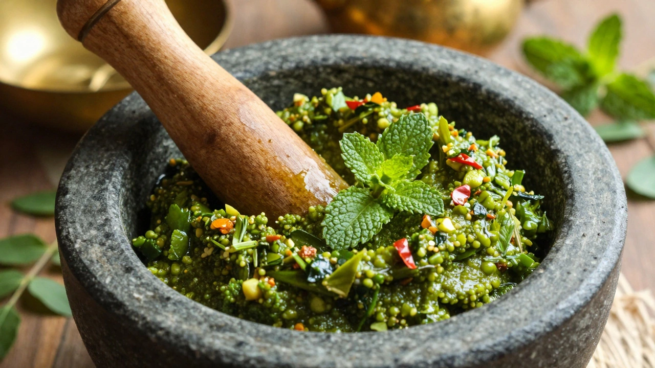 What Is Chutney Called in English?