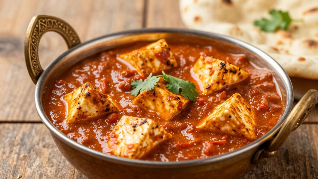 What Is the Best Vegetarian Dish in India?