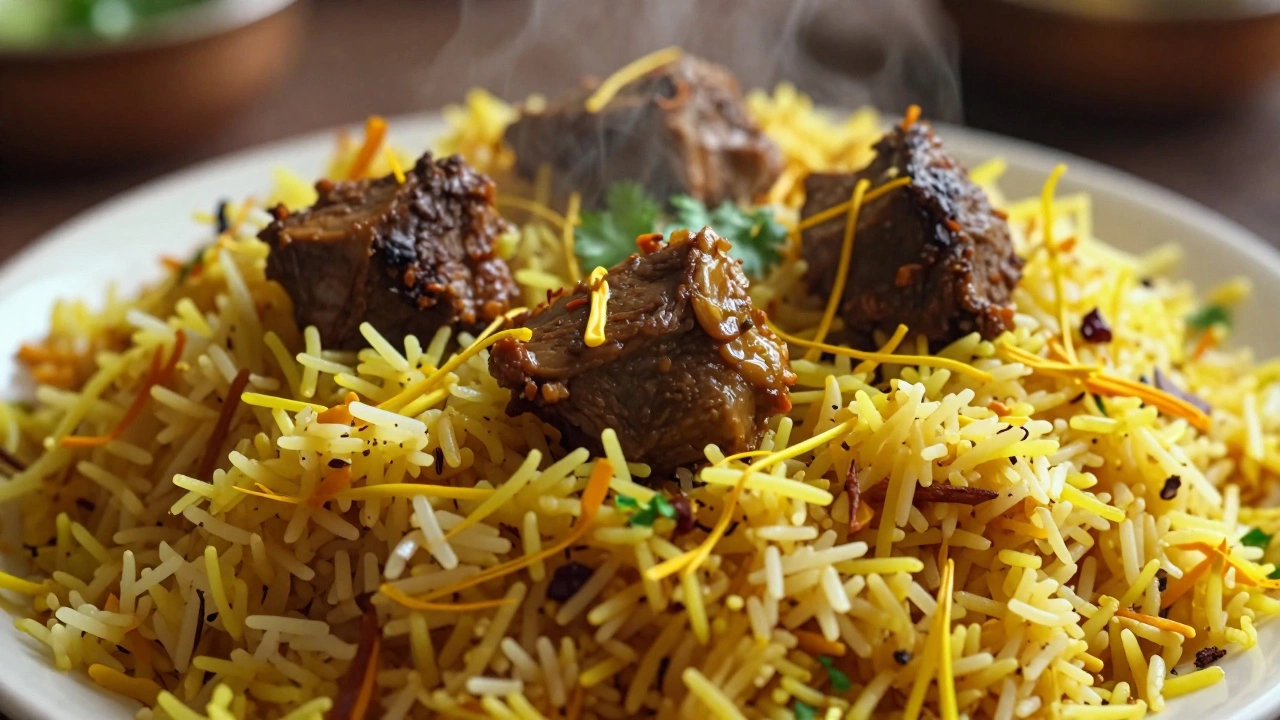 What is the correct way to eat biryani? The ultimate guide to enjoying the perfect plate
