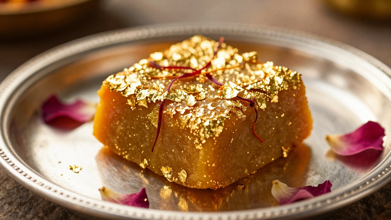 Which Is the Costliest Indian Sweet? Here’s the Real Answer