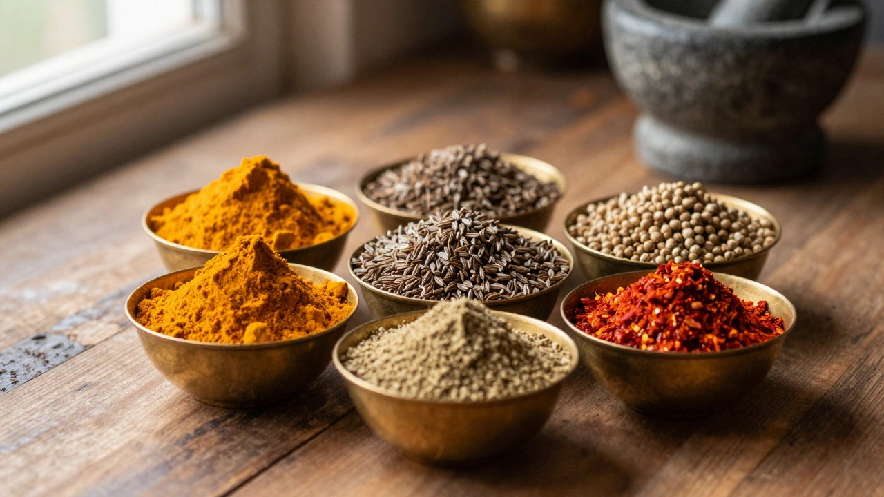 Is Turmeric the Main Spice in Curry? Understanding Curry Flavors