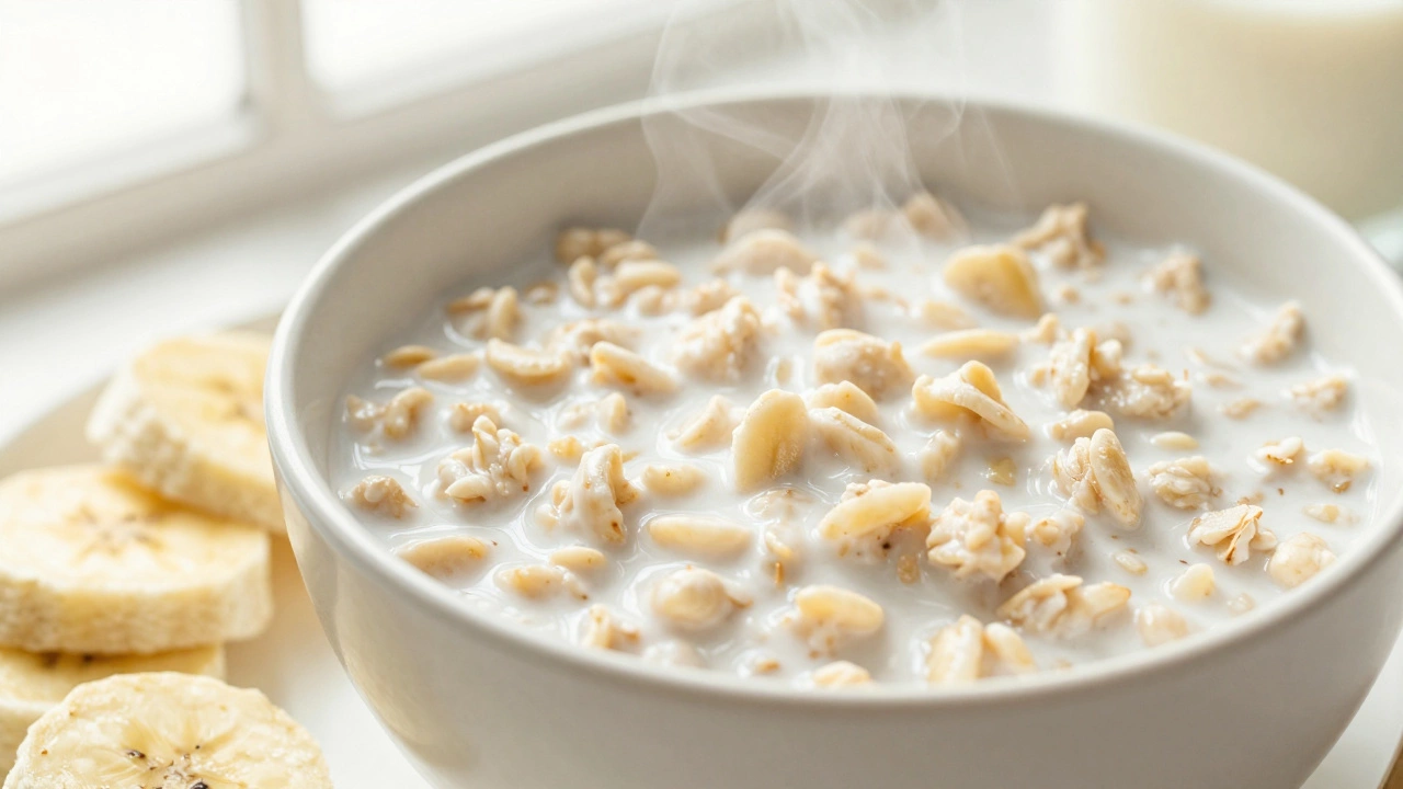 What Absorbs Stomach Acid? Best Indian Snacks for Acid Relief