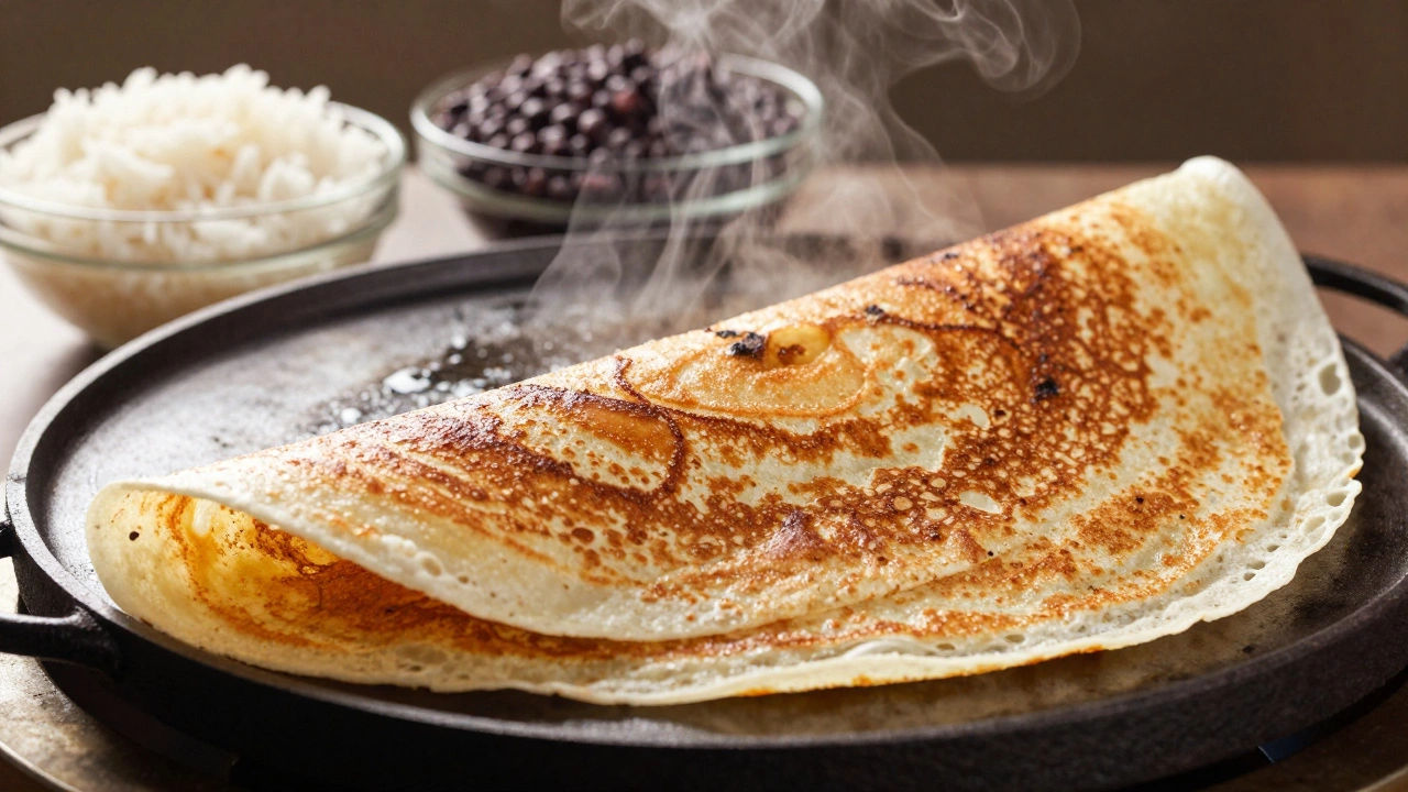 How to Reduce the Glycemic Index of Dosa: Smart Swaps for Lower Blood Sugar