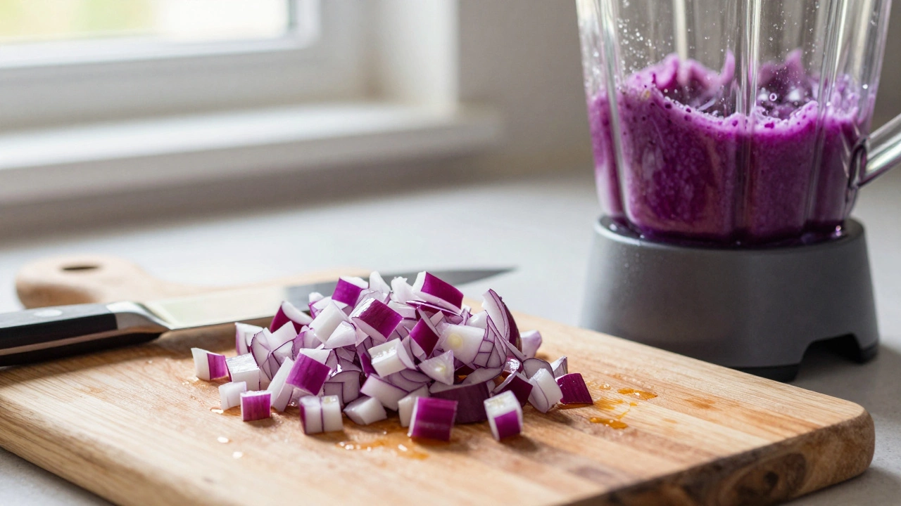 Should You Blend Onions for Curry? The Truth About Texture and Flavor