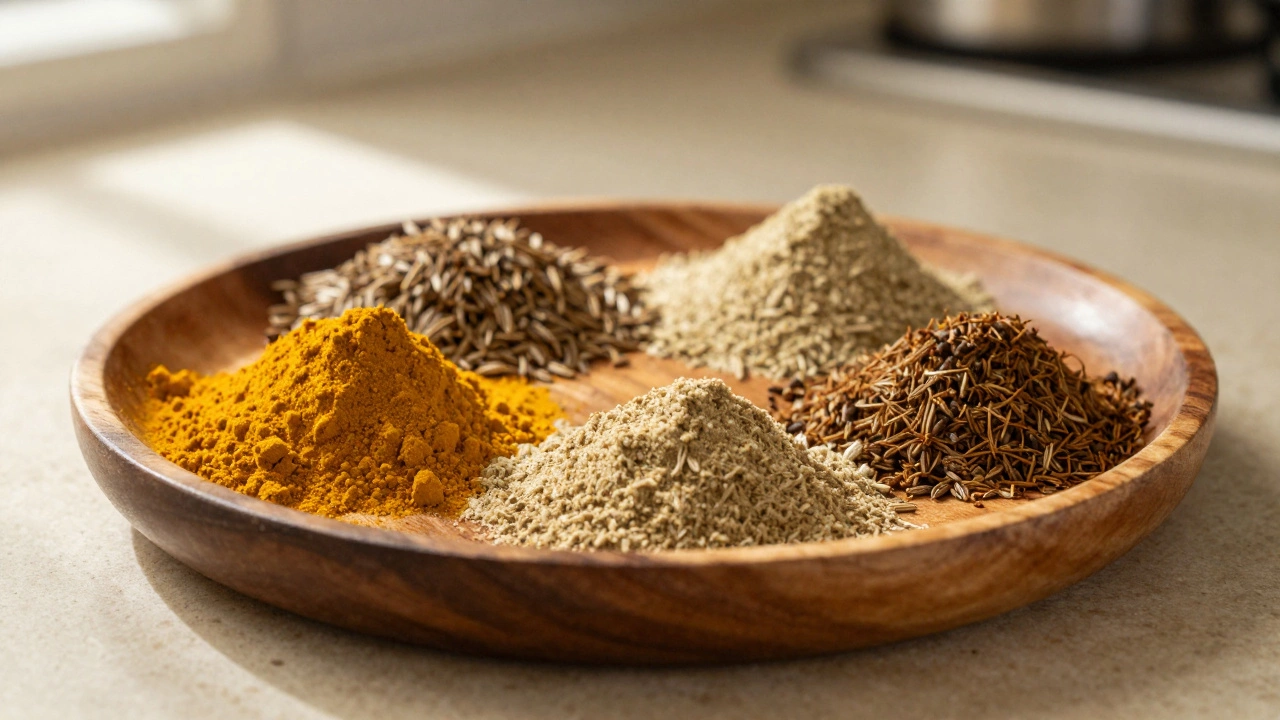 The 4 Main Spices in Curry: The Secret Base for Perfect Chicken Curry