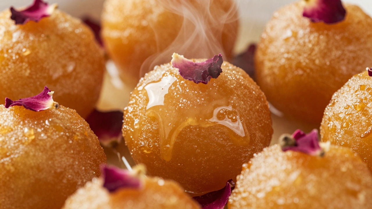 The King of Indian Sweets: Why Gulab Jamun Rules the Nation