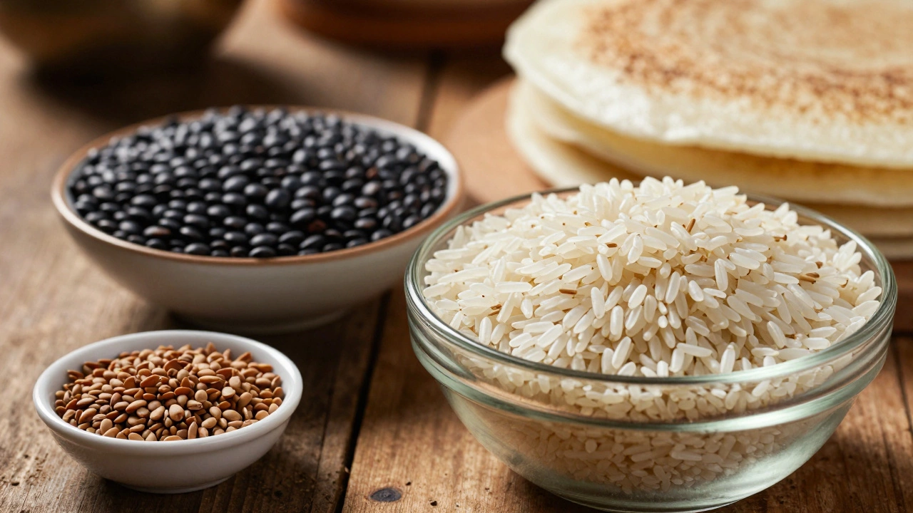 What is Dosa Batter Made Of? The Complete Ingredient Guide