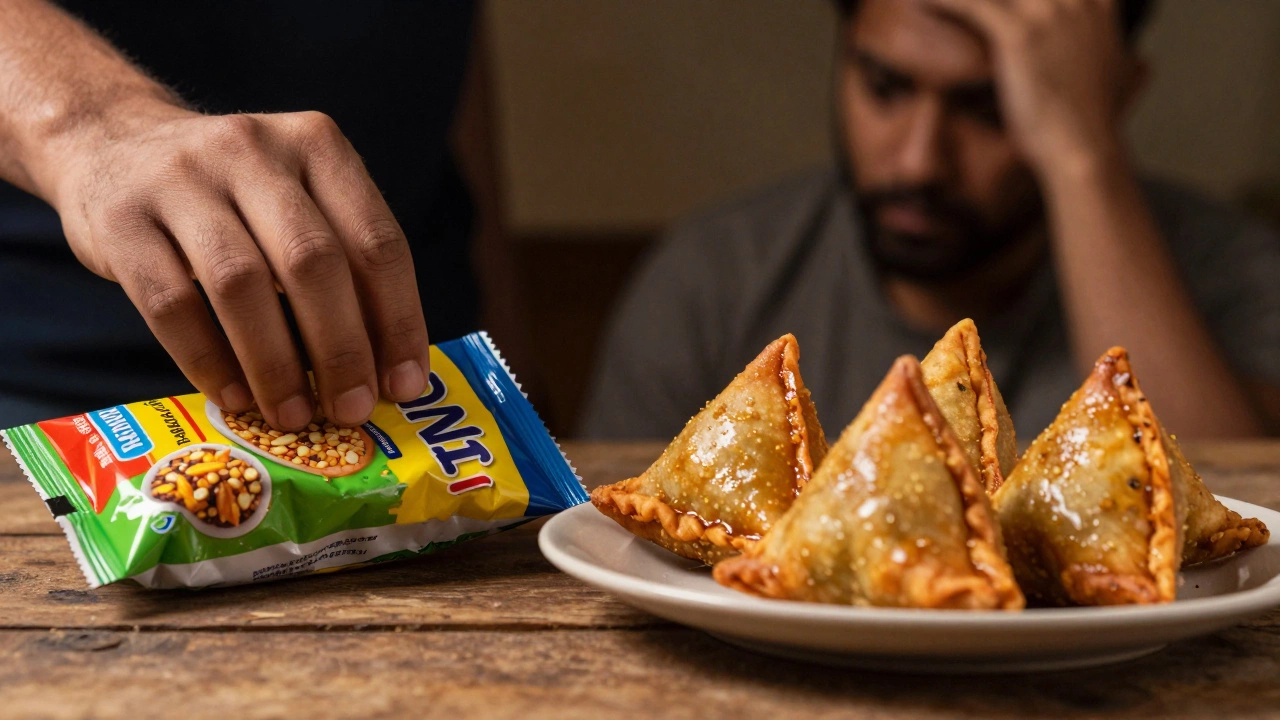 What Is the Number 1 Unhealthy Food? The Truth About Indian Snacks
