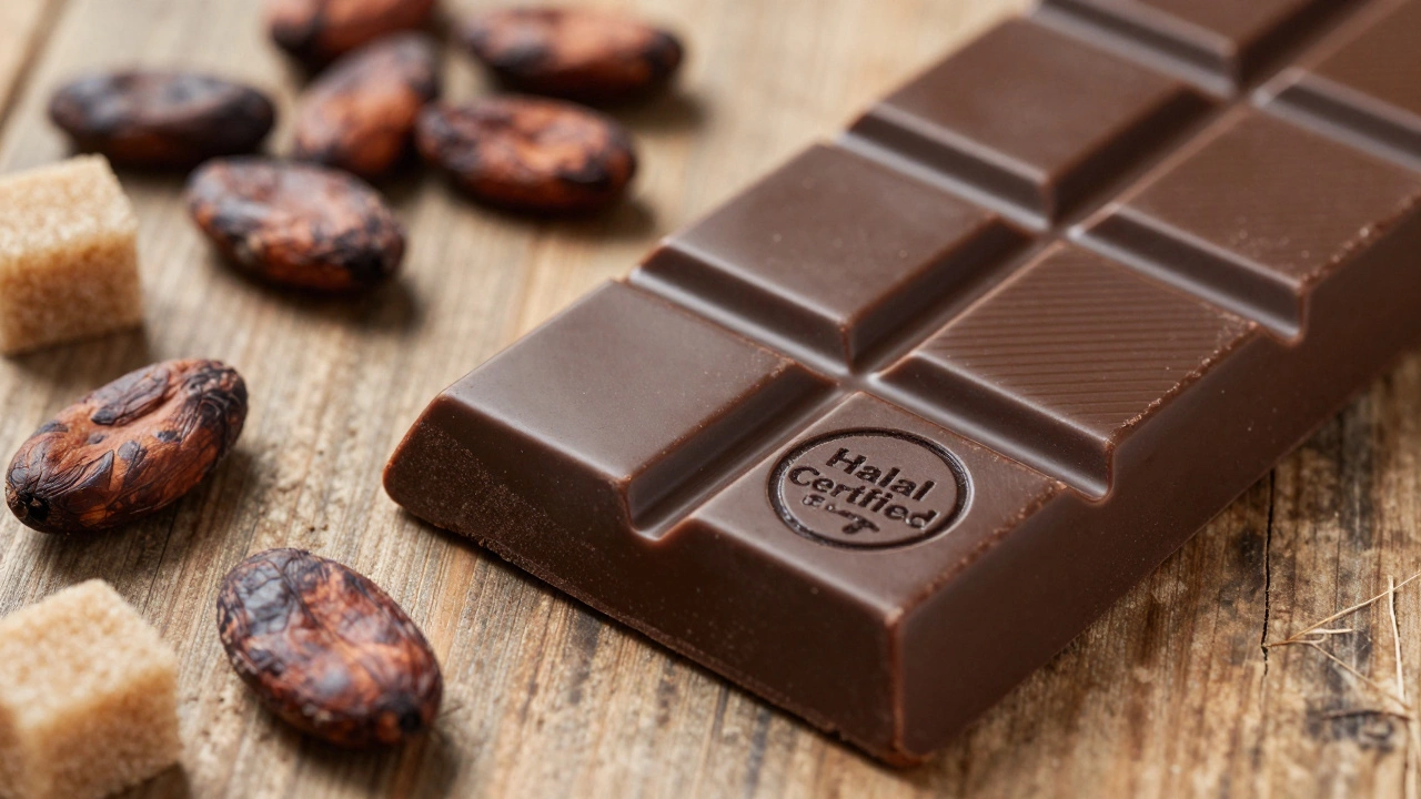 Why Can't Muslims Eat Chocolate? The Truth About Halal Certification