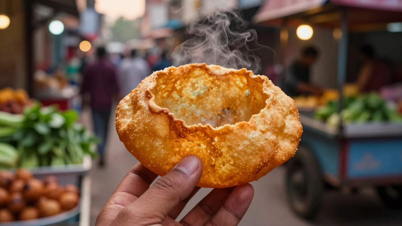 Why Pani Puri is the Undisputed King of Indian Street Food
