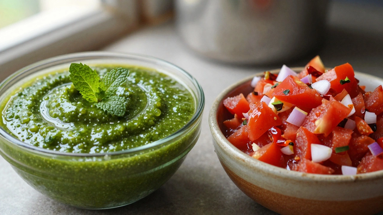 Is Chutney Smooth or Chunky? The Ultimate Guide to Texture