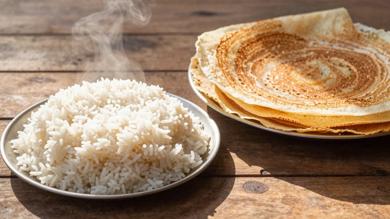 Is Dosa Healthier Than Rice? A Complete Nutritional Breakdown