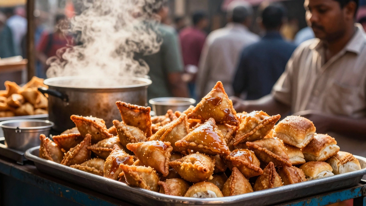 The Unhealthiest Indian Snacks: What to Avoid and Better Alternatives