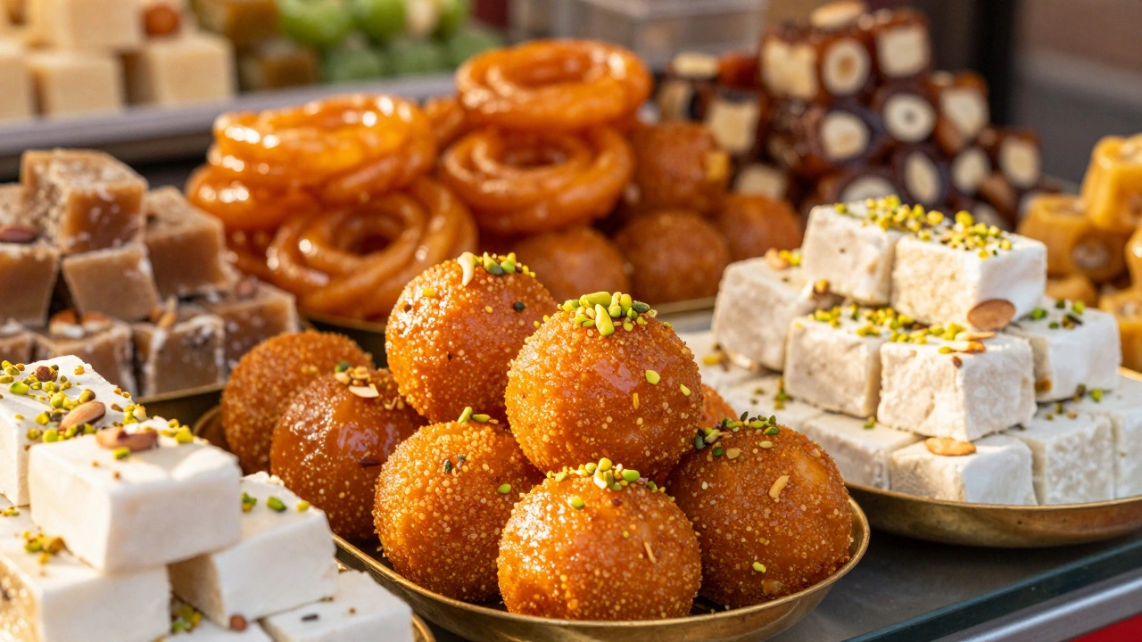 What Is the Main Ingredient in Indian Sweets? A Complete Guide to Mawa, Sugar, and Ghee