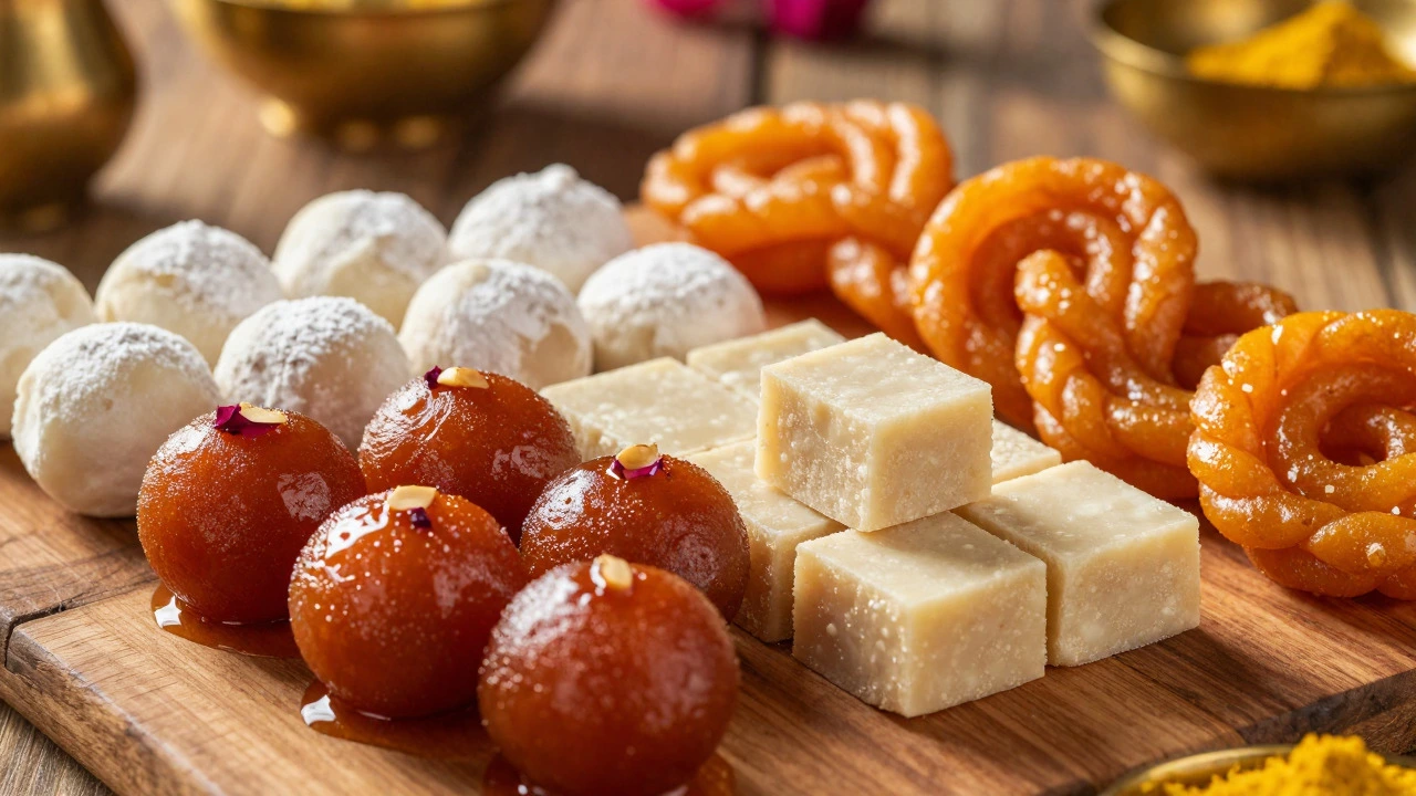 Can You Freeze Indian Sweets? The Ultimate Guide to Freezing Mithai Without Ruining Texture