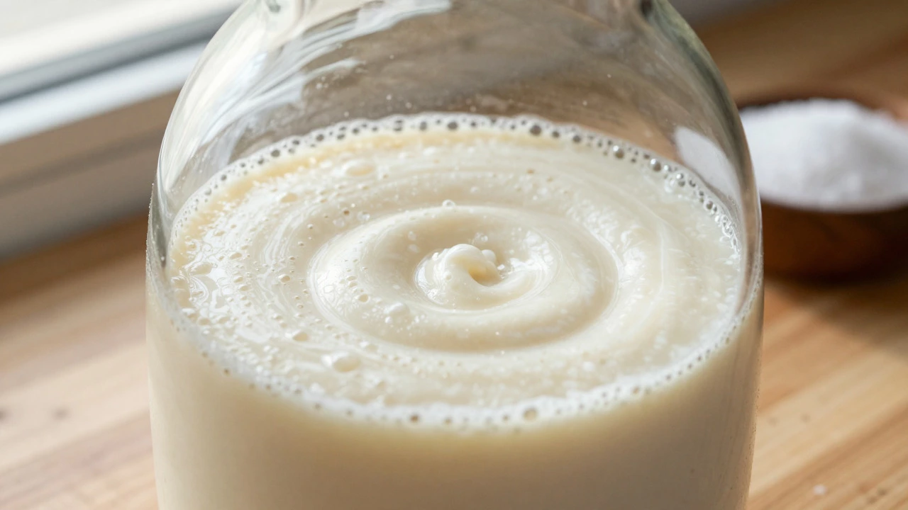 Should You Add Salt to Dosa Batter? The Science Behind Perfect Fermentation