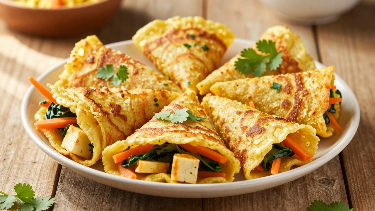 What is the healthiest Indian breakfast? Top nutritious choices for energy