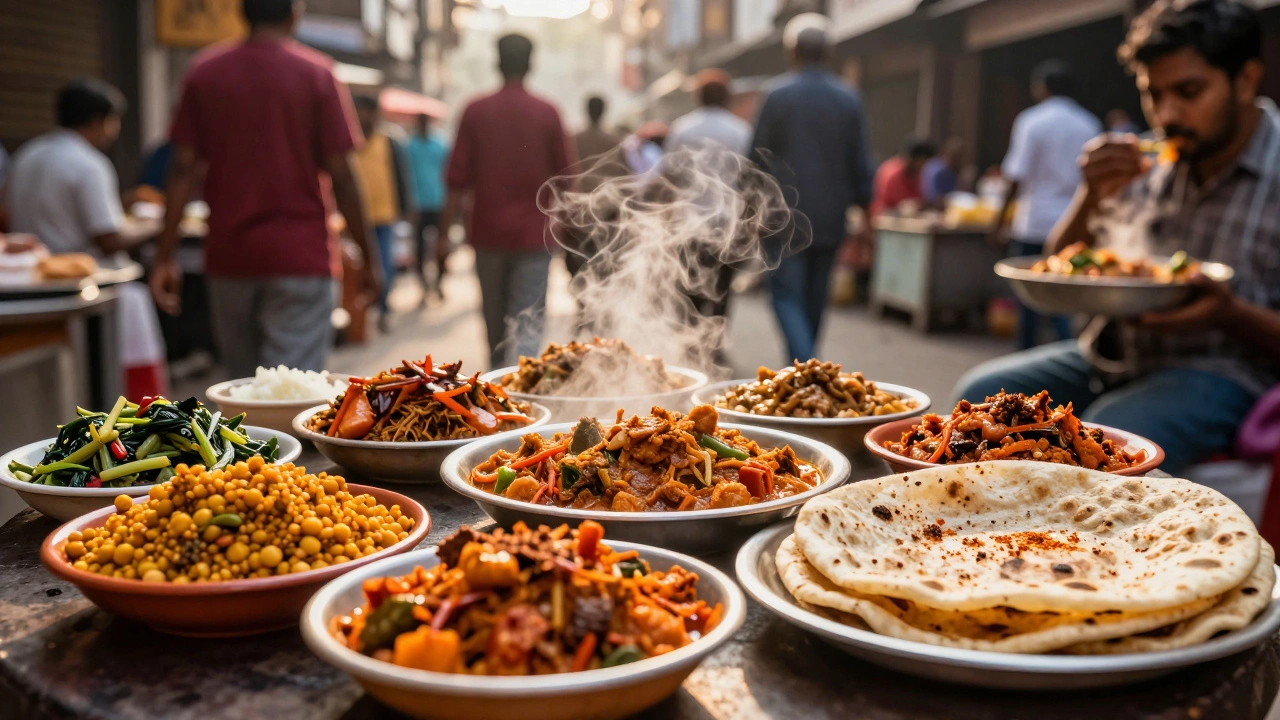 Which Country Has the Most Vegetarians? India Leads the World