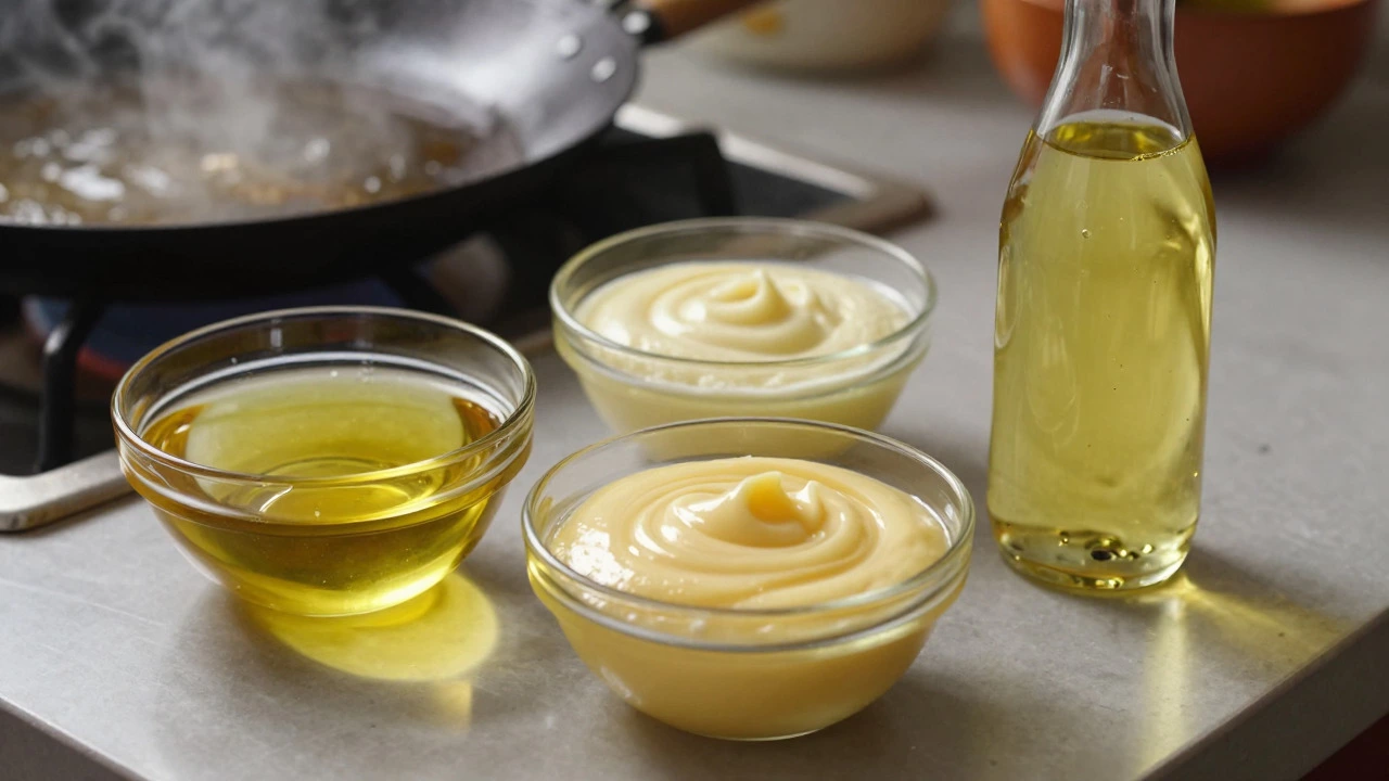 Which Oil Is Best for Dosa? The Ultimate Guide to Crispy, Golden Crepes