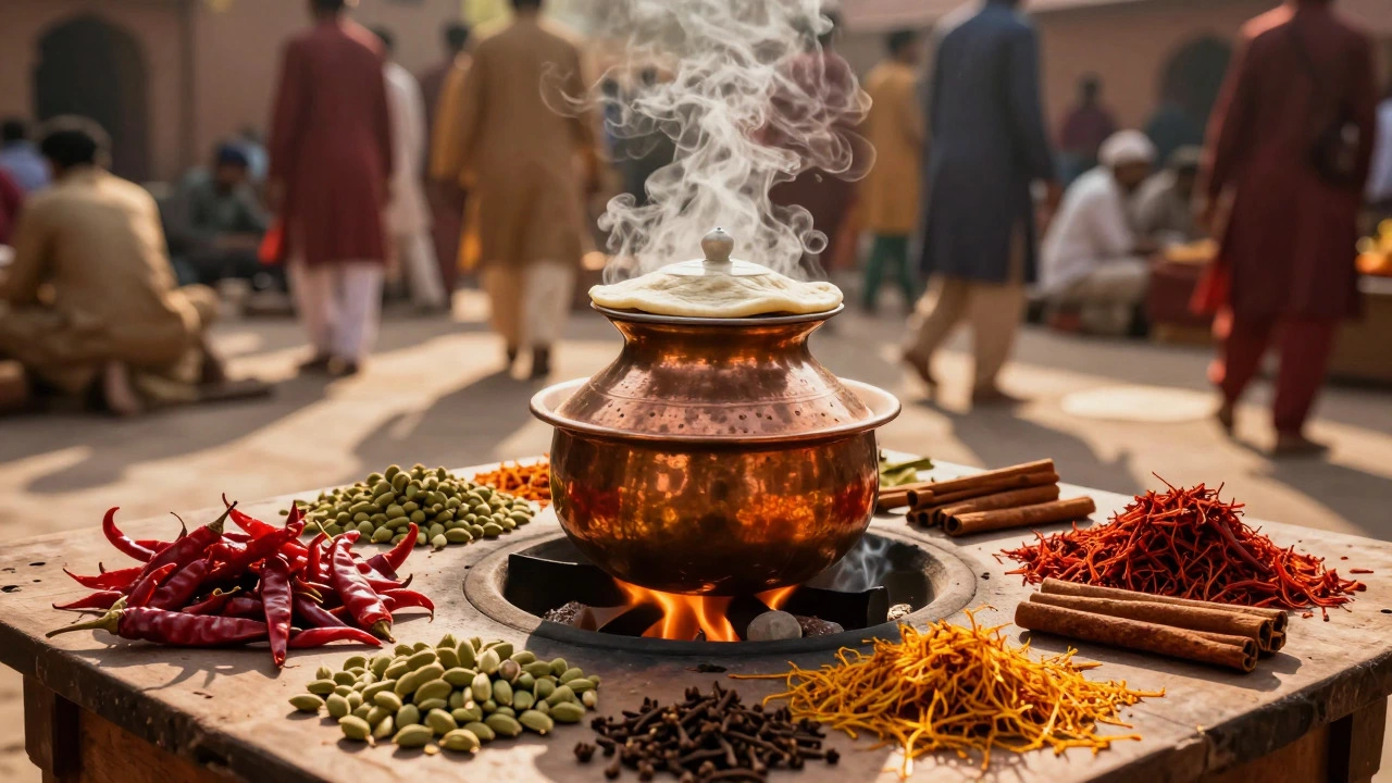 Why Biryani Is the Ultimate Muslim Dish: History, Halal Rules & Recipe Secrets