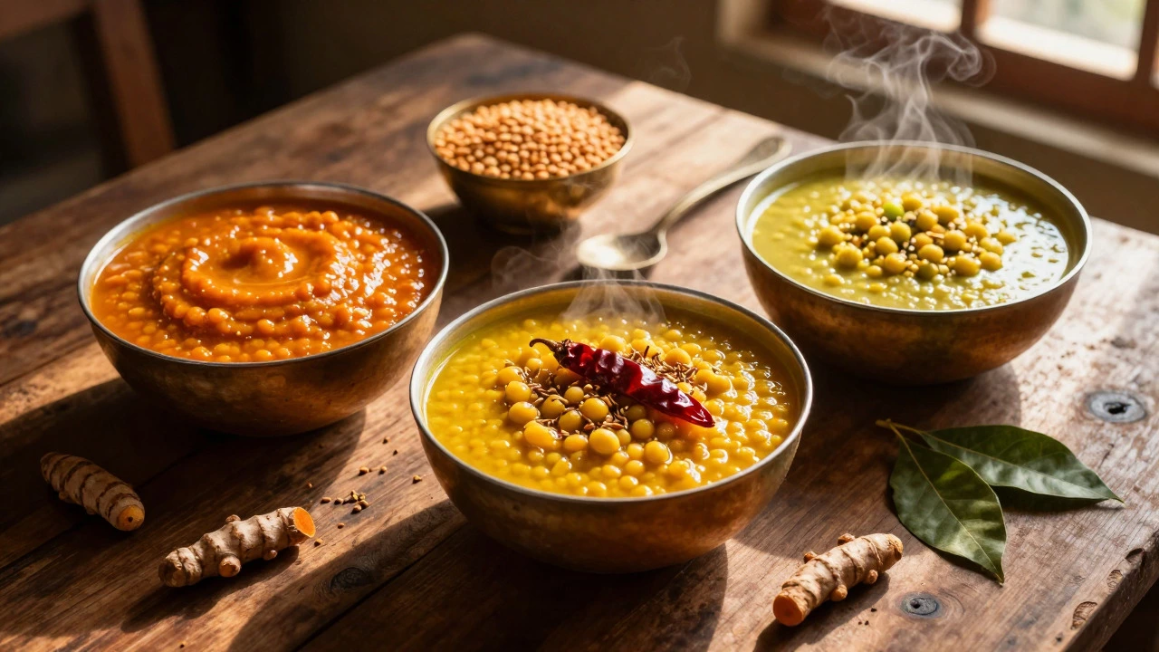 The Most Common Dal in Indian Kitchens: A Simple Guide