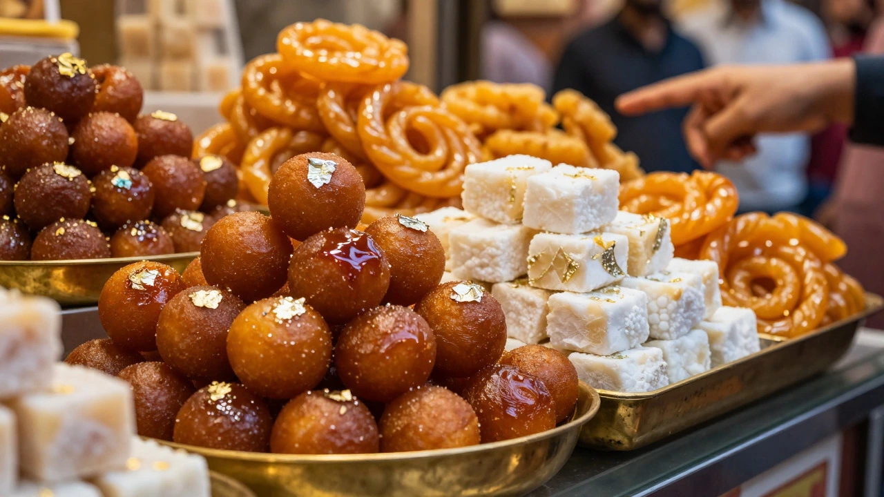 What Are Sweets Called in India? A Guide to Mithai Names and Meanings