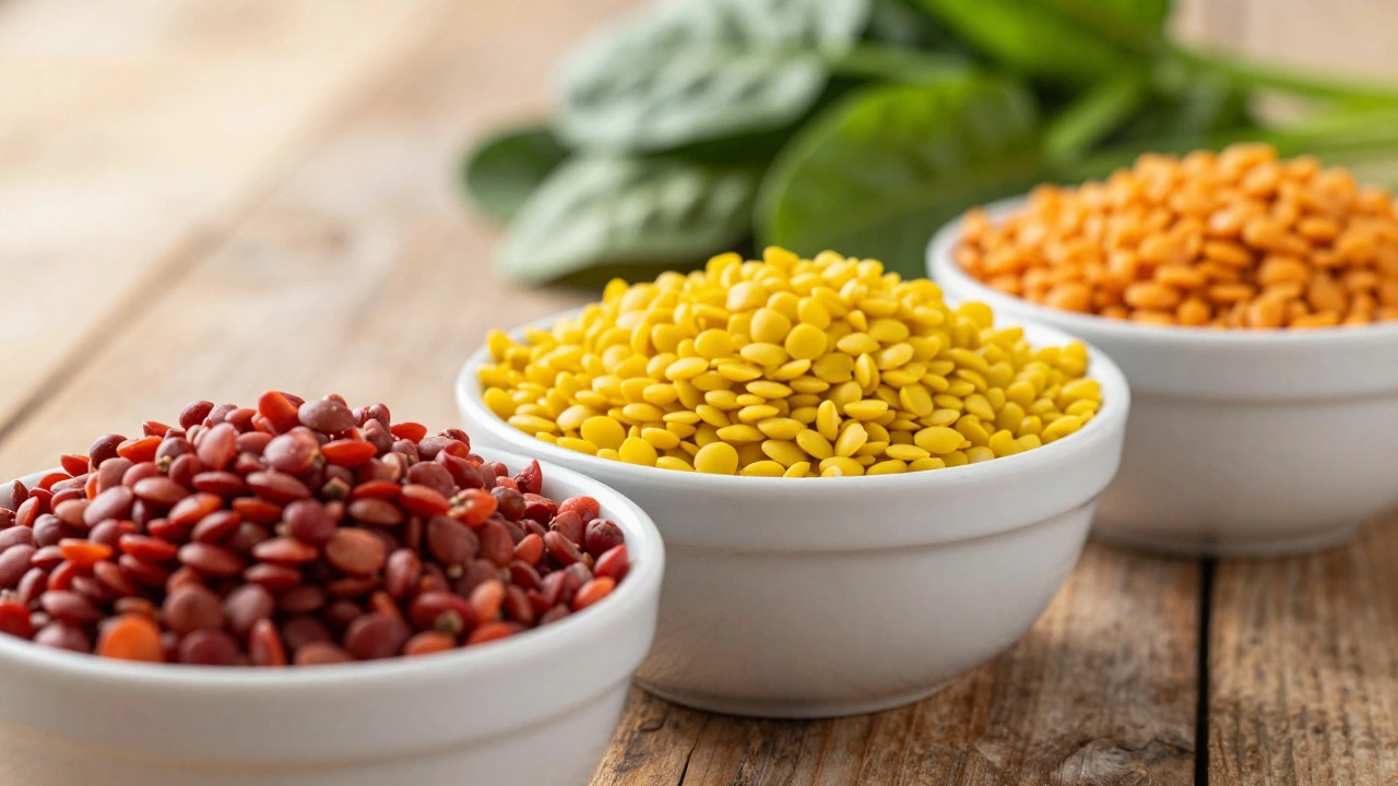 Which Dal Is Good for Arthritis? Anti-Inflammatory Lentil Guide