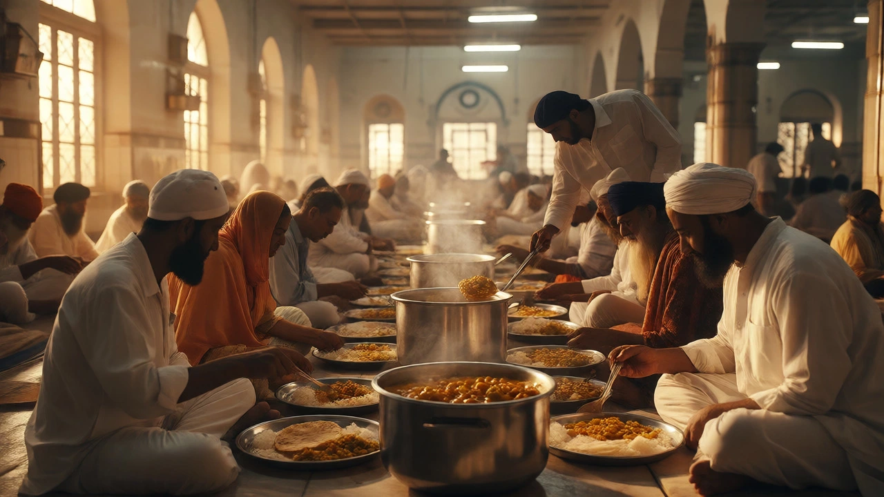 Is Eating Chicken a Sin in Sikhism? A Clear Guide to Diet and Faith