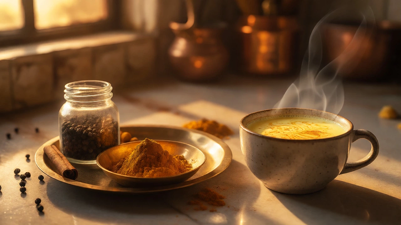 What Indian Food Is Good for Inflammation? Top Anti-Inflammatory Dishes
