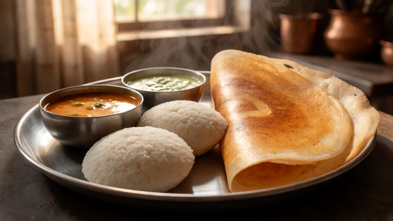 What is India's National Breakfast? A Guide to Idli, Dosa & Regional Favorites