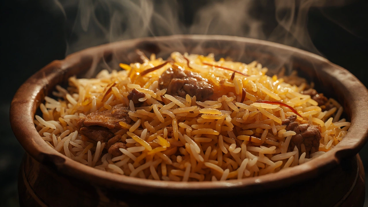 Is Biryani Unhealthy? The Truth About Calories and Fat