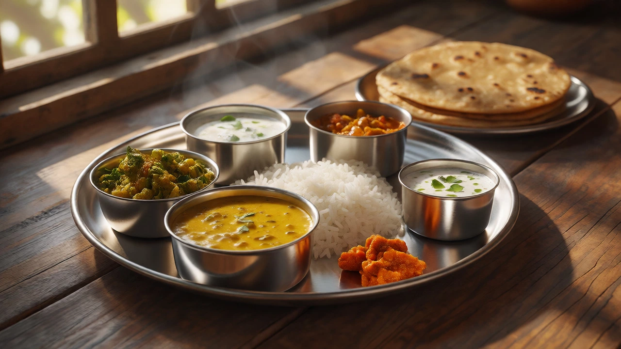 What is the Main Meal of the Day in India? A Guide to Regional Dining Habits